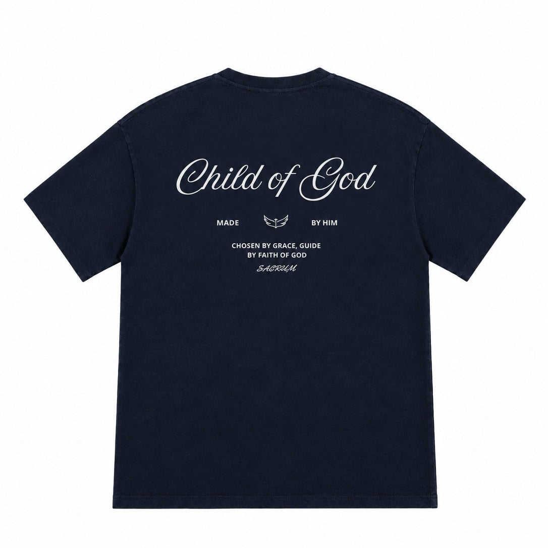 Camiseta Child of God
