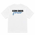 Camiseta con Dios forever