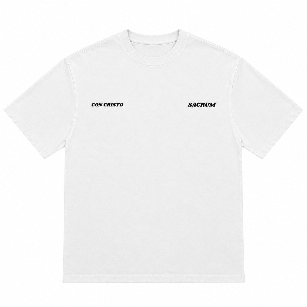 Camiseta Con Cristo