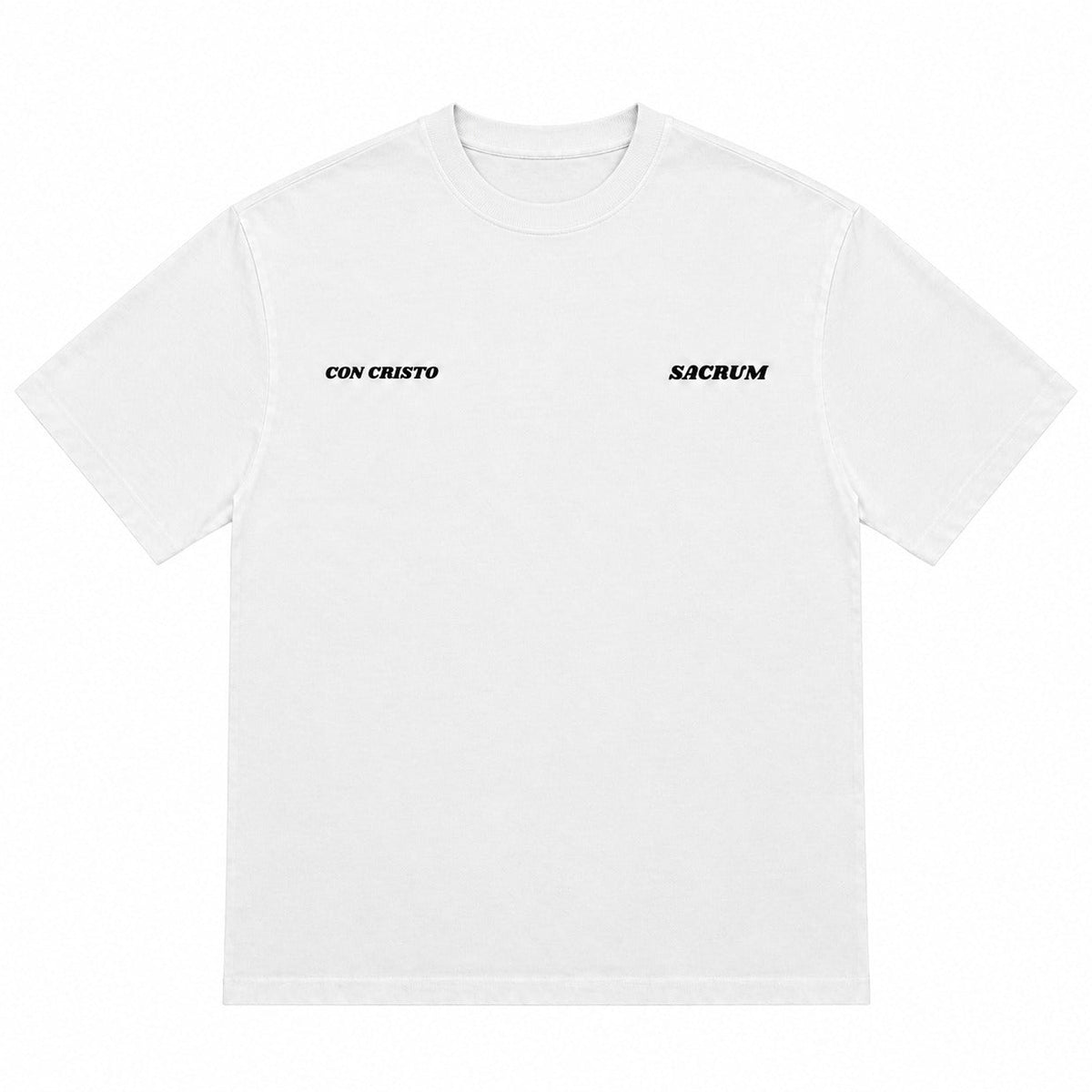Camiseta Con Cristo