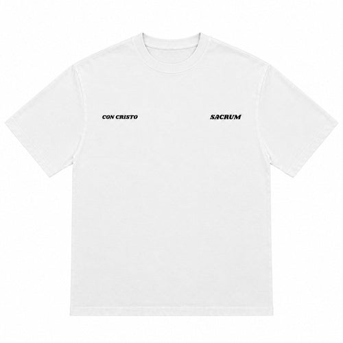 Camiseta Con Cristo