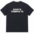 Camiseta God´s timing
