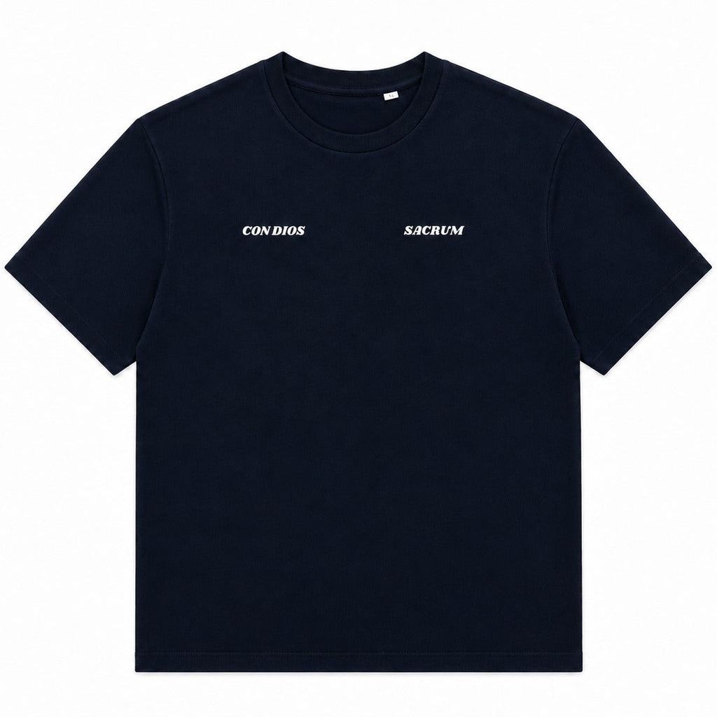 Camiseta Con Dios