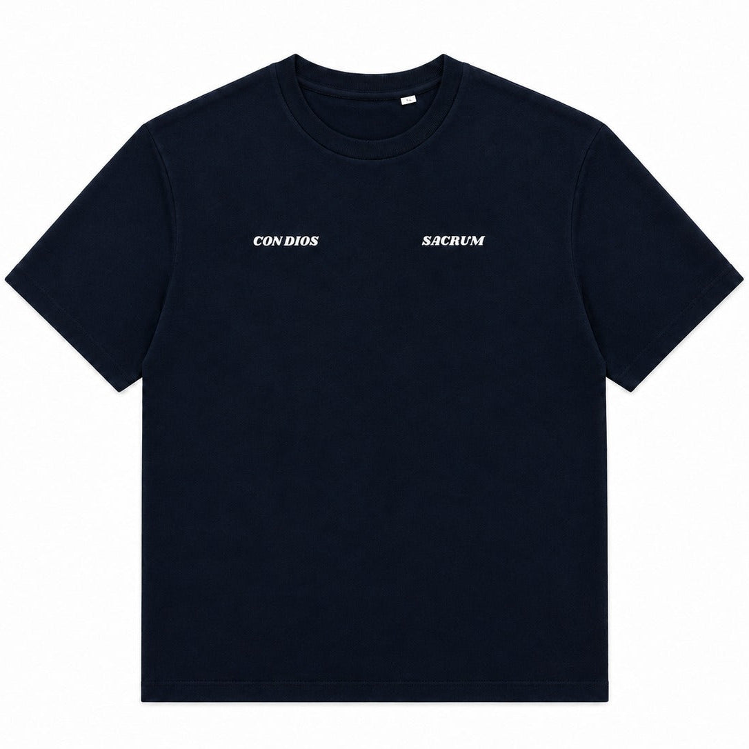 Camiseta Con Dios
