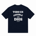 Camiseta Con Dios