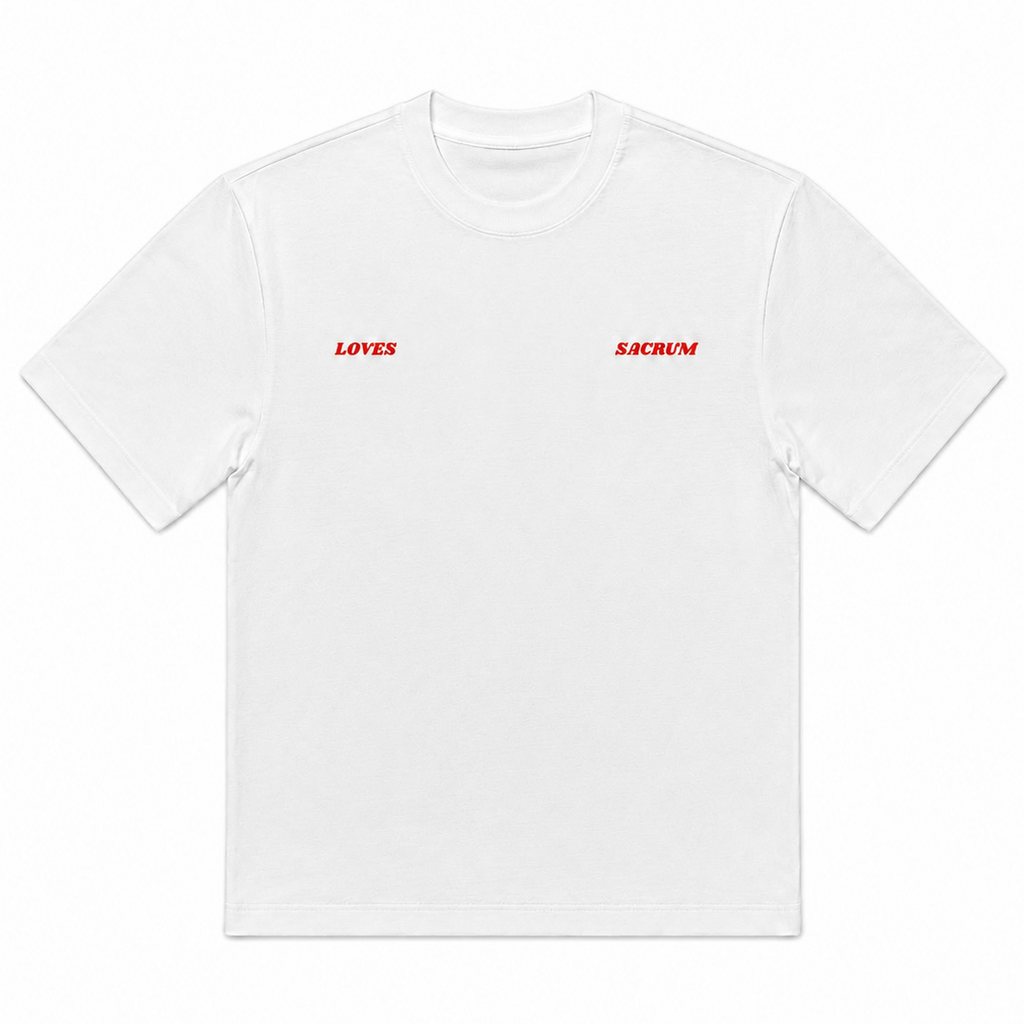 Camiseta loves