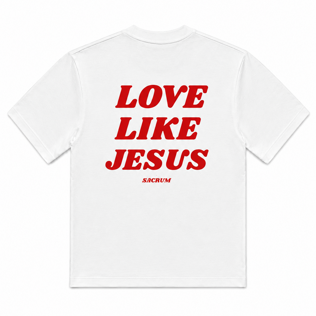 Camiseta loves