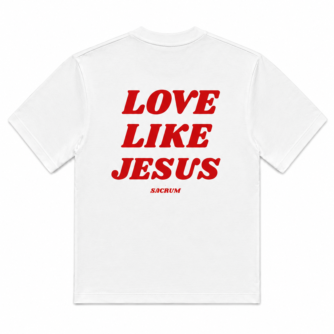 Camiseta loves