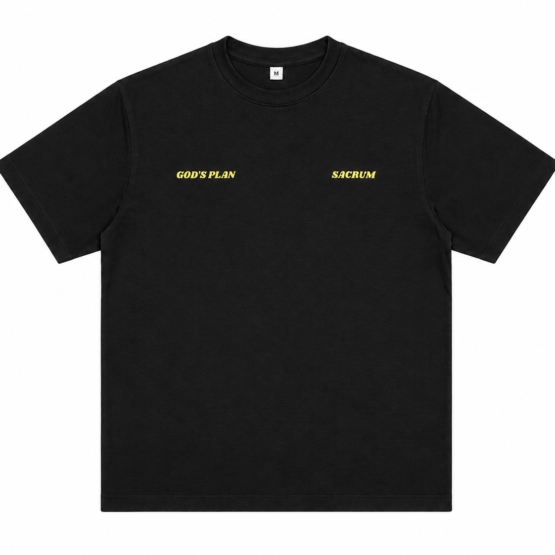 Camiseta God´s plan