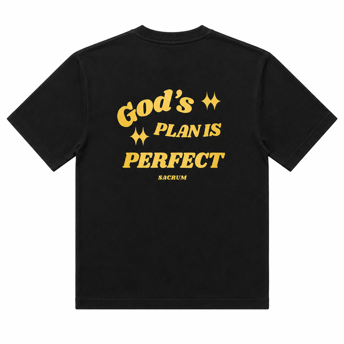 Camiseta God´s plan